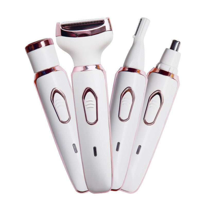 USB Rechargeable Electric Shaver