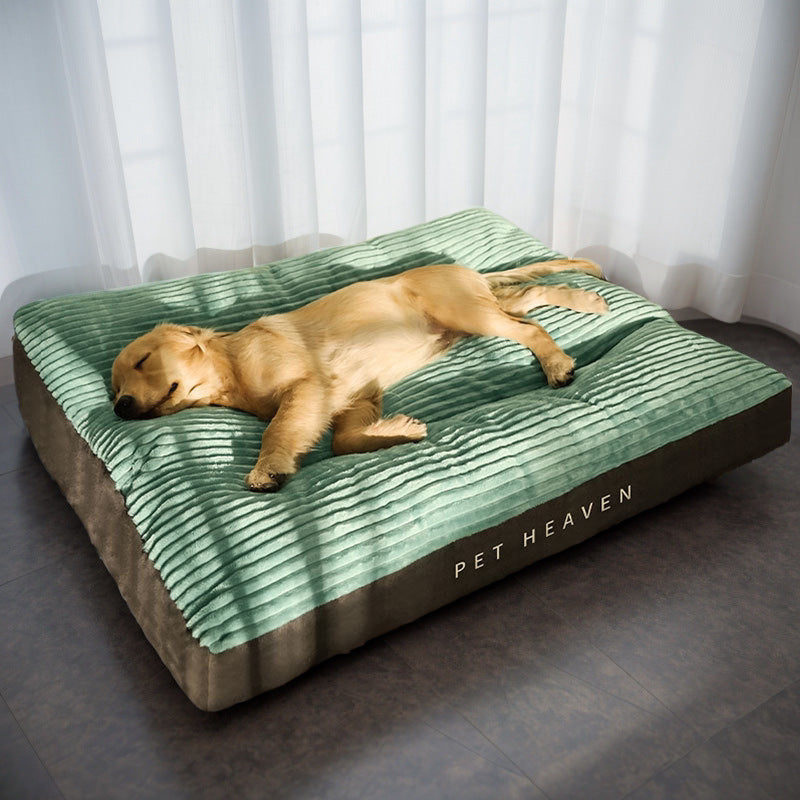 Removable Washable Warm Dog Bed Mat