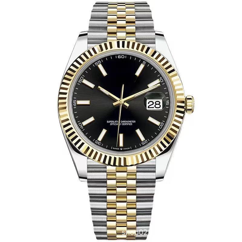 mechanical watch