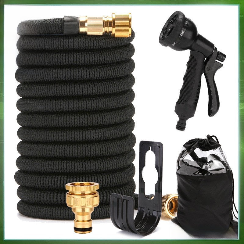 Garden and horticultural water pipes for watering flowers