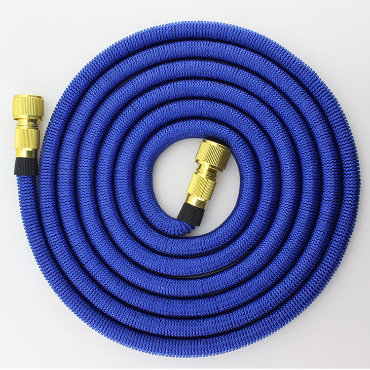 Factory Direct Sales Telescopic Water Pipe Garden Water Pipe Watering Flower Car Wash Water Pipe Antifreeze High Pressure Water Pipe Car Water Gun