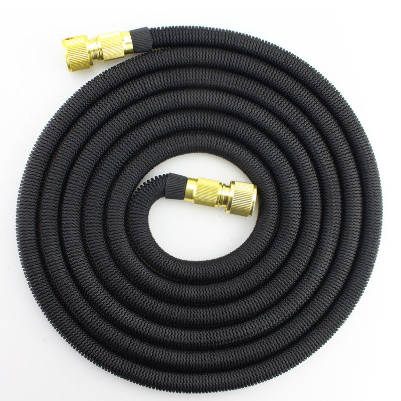 Factory Direct Sales Telescopic Water Pipe Garden Water Pipe Watering Flower Car Wash Water Pipe Antifreeze High Pressure Water Pipe Car Water Gun