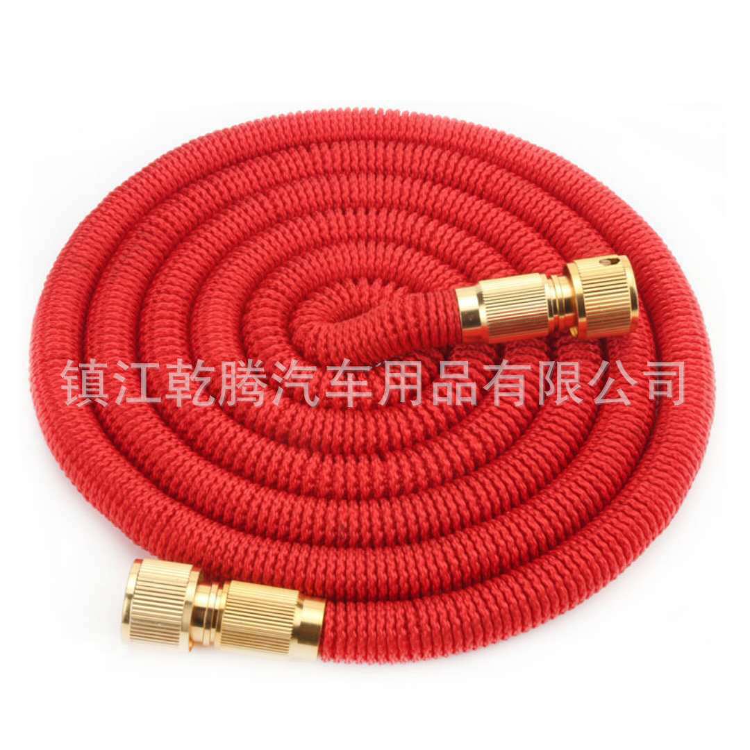 Factory Direct Sales Telescopic Water Pipe Garden Water Pipe Watering Flower Car Wash Water Pipe Antifreeze High Pressure Water Pipe Car Water Gun