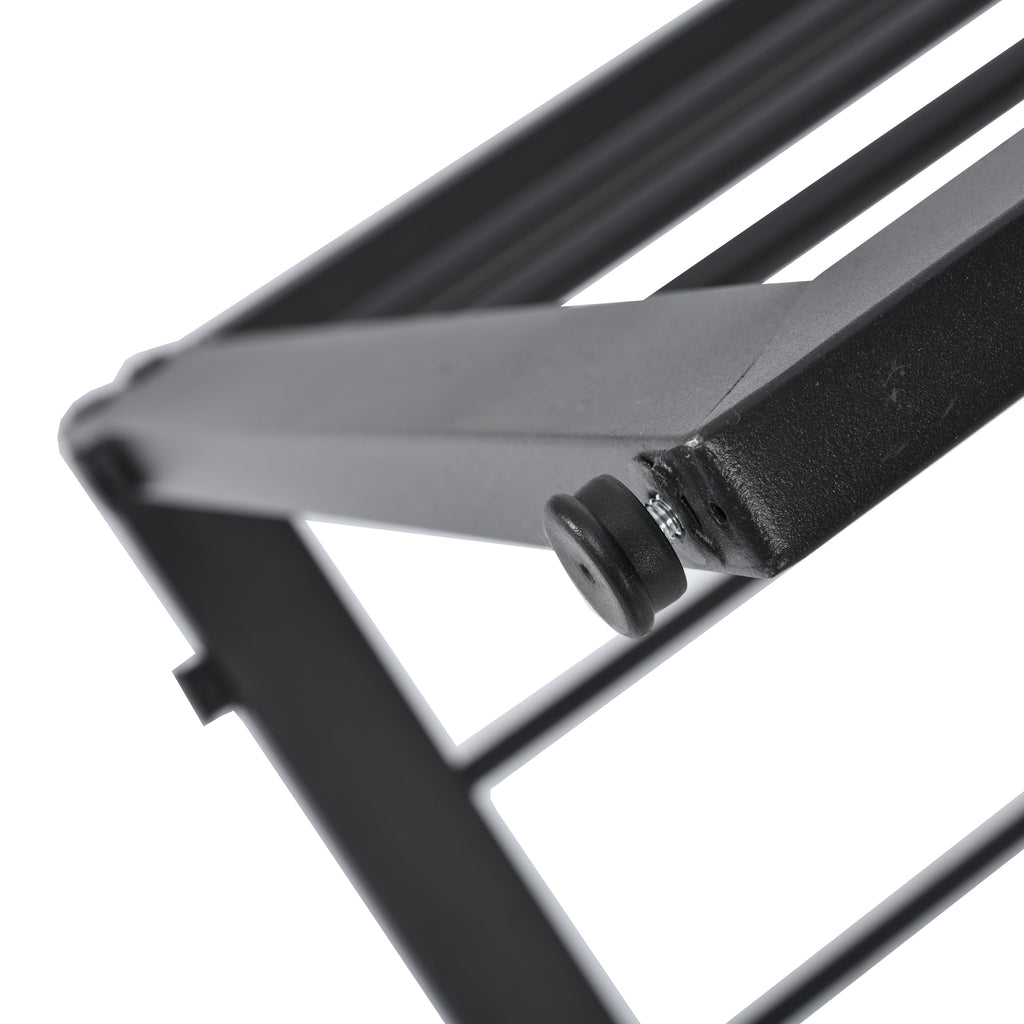 140 x 80 x 75cm Esstisch,(1-St), moderner Küchentisch, Gestell aus Metall,V-förmige Stützbeine
Rechteckiger Esstisch aus  Moderner Marmormuster Küchentisch  mit verstellbaren Füßen ,  Weiß/Schwarz