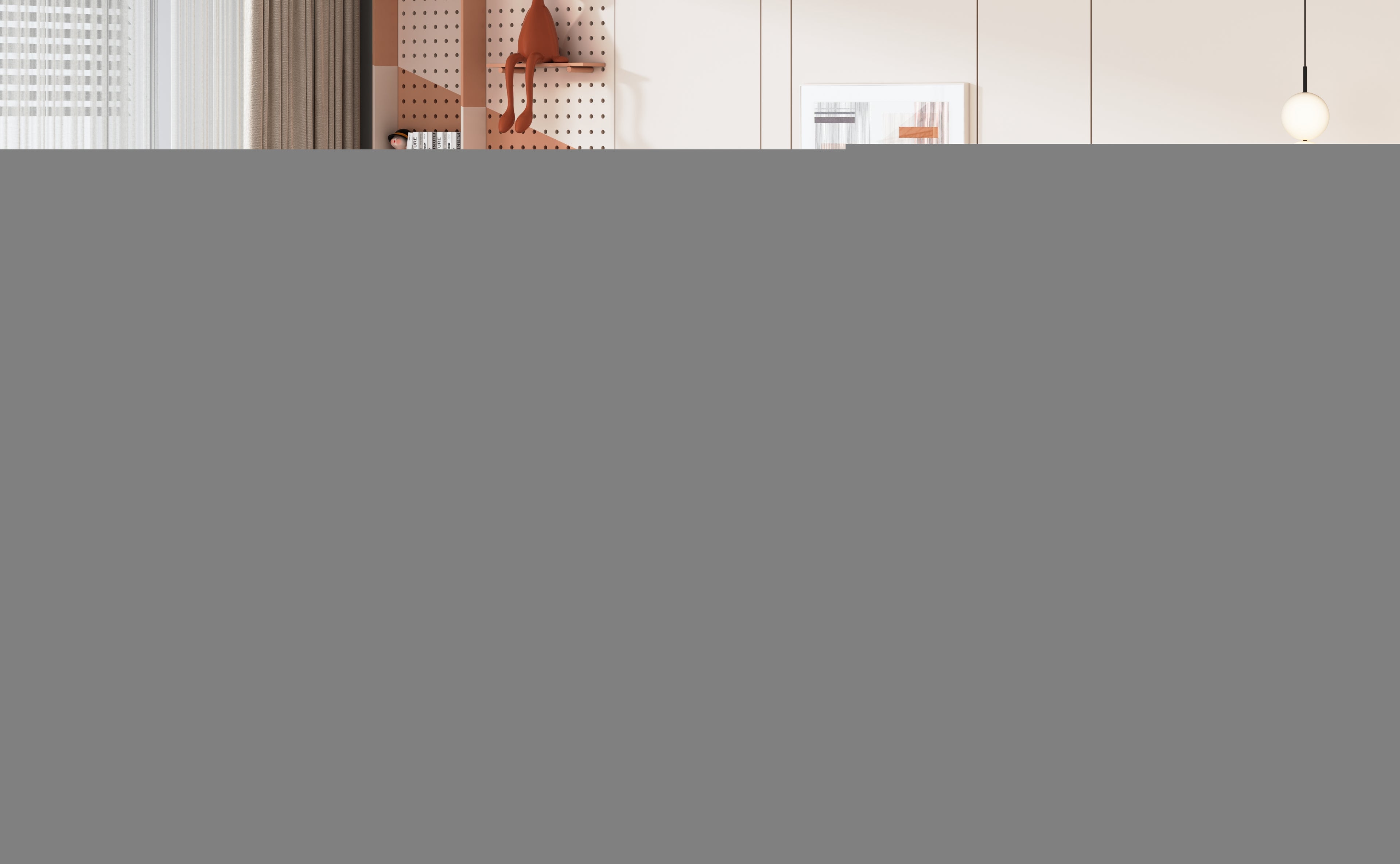 Polsterbett 90(180)*190cm, 2-in-1 Multifunktions-Schlafsofa, Kinderbett aus Kunstleder mit LED-Beleuchtung, mit Lattenrost, Beige