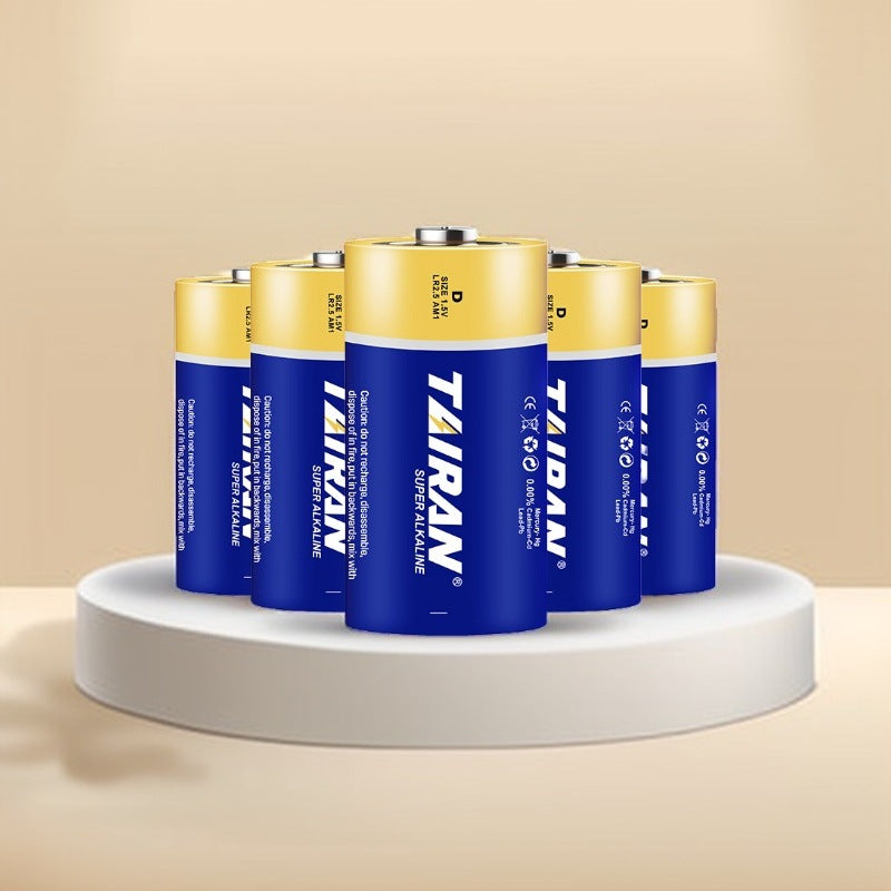 alkaline battery