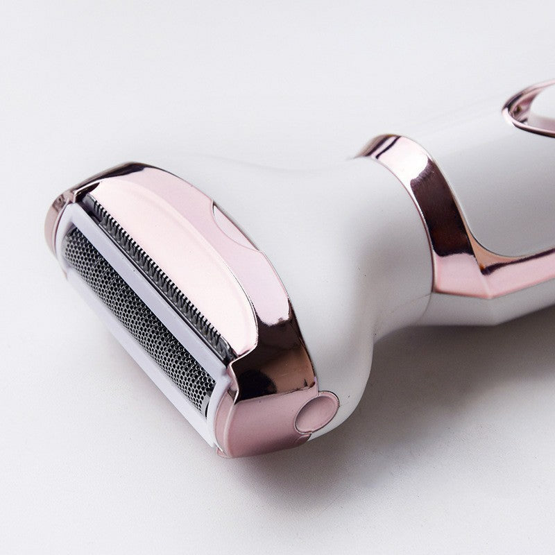 USB Rechargeable Electric Shaver
