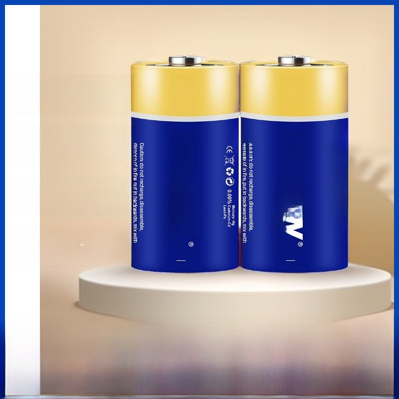 alkaline battery