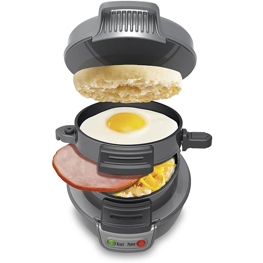 Multifunctional Sandwich Toaster Breakfast Maker