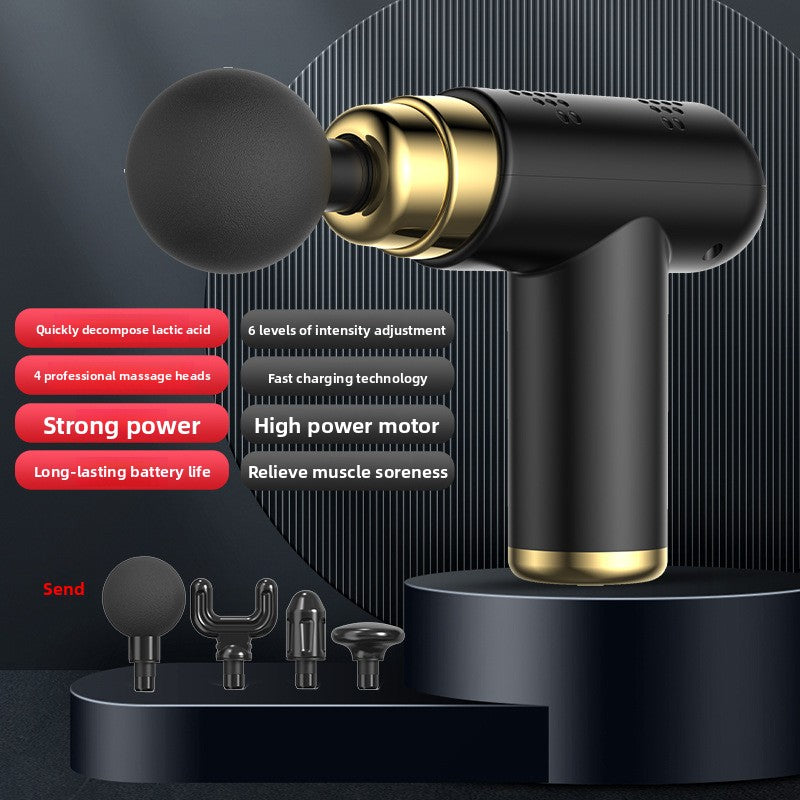 Mini Portable Muscle Massage Gun
