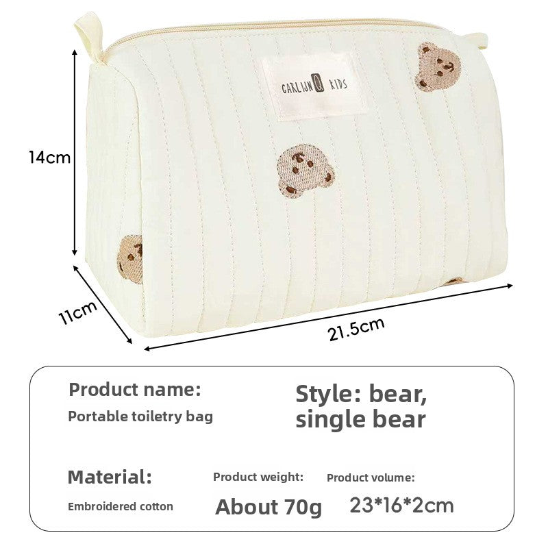 Multifunctional Travel Storage Bag