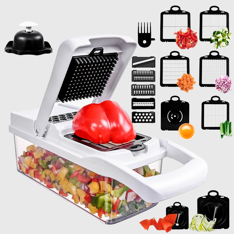 Multifunctional Vegetable Cutter