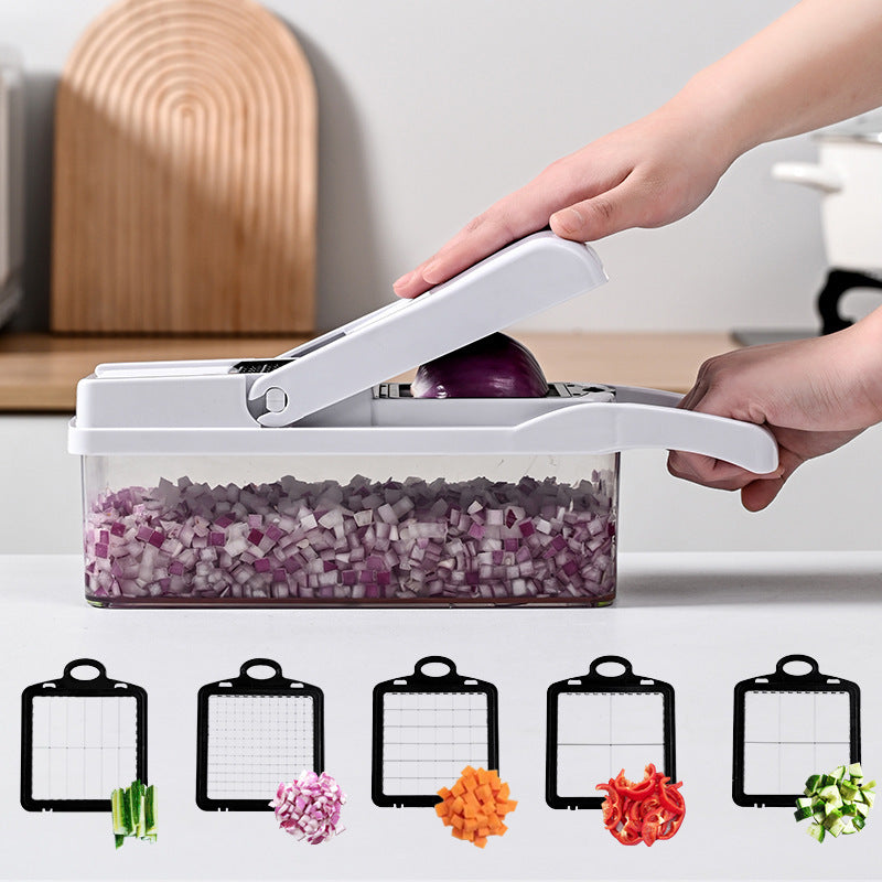Multifunctional Vegetable Cutter