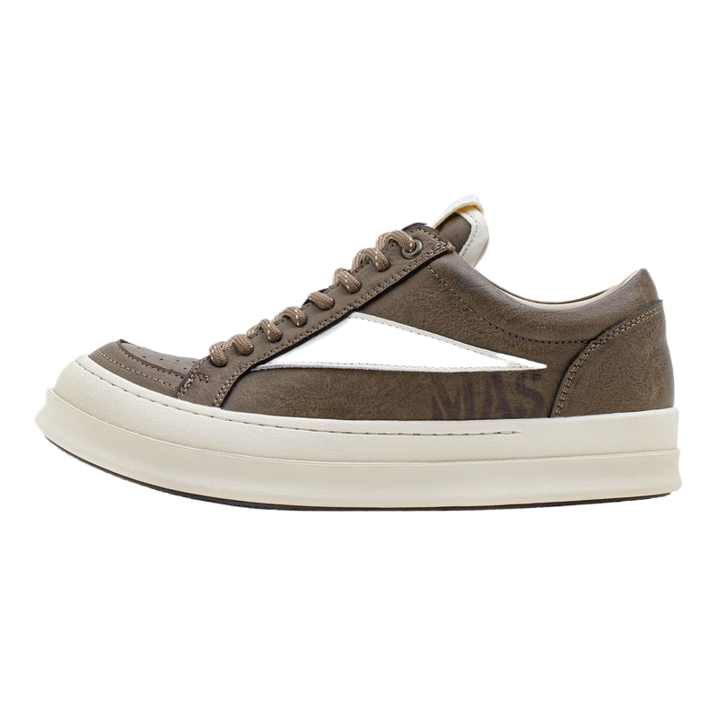 Retro Patchwork Casual Shoes