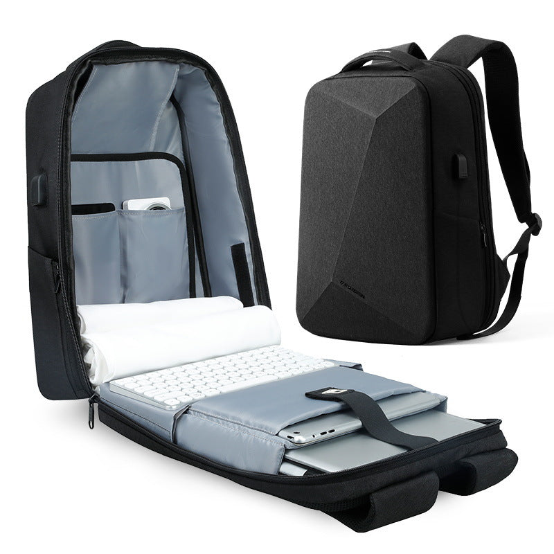 Anti-Theivious Business Travel Backpack