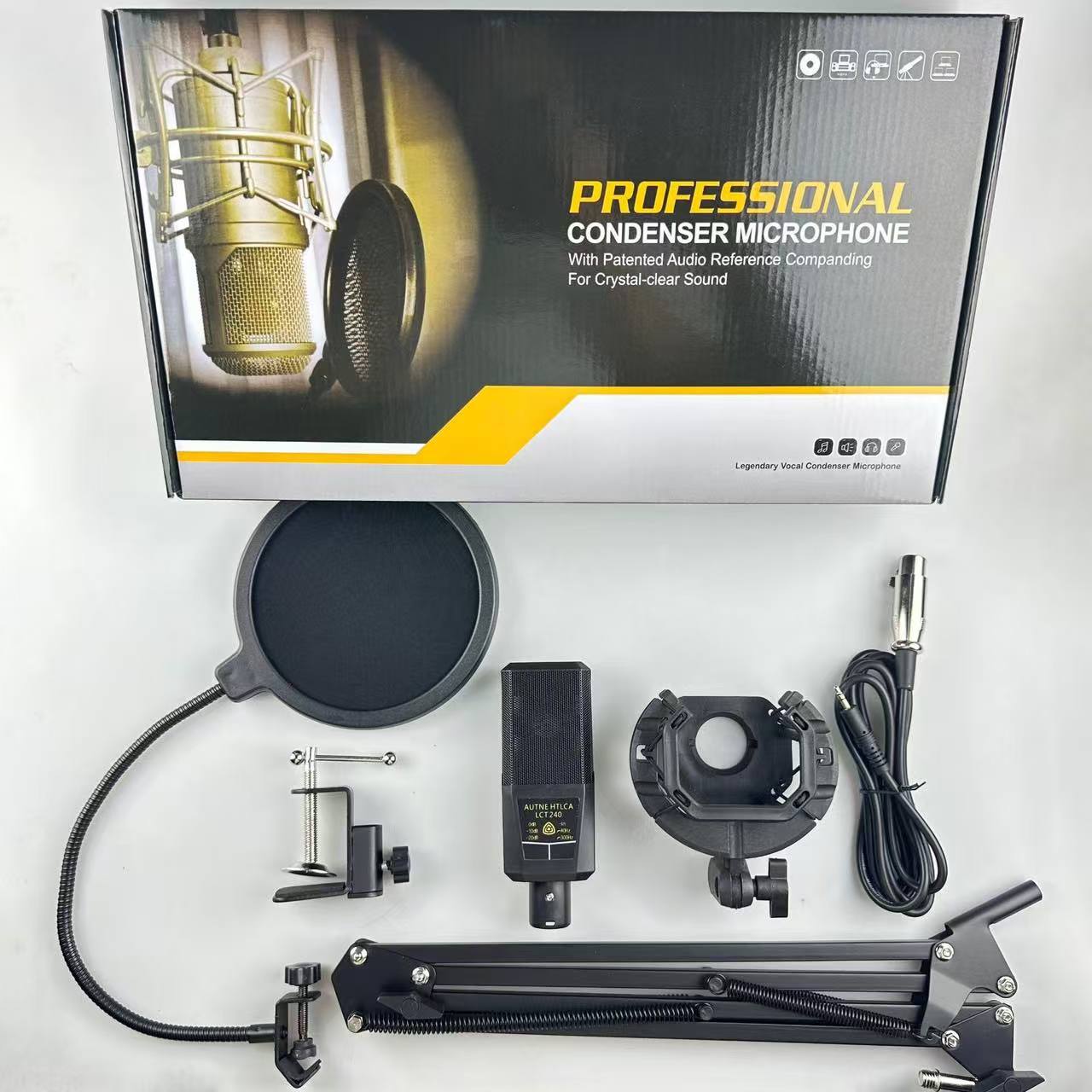 Live sound card kit
