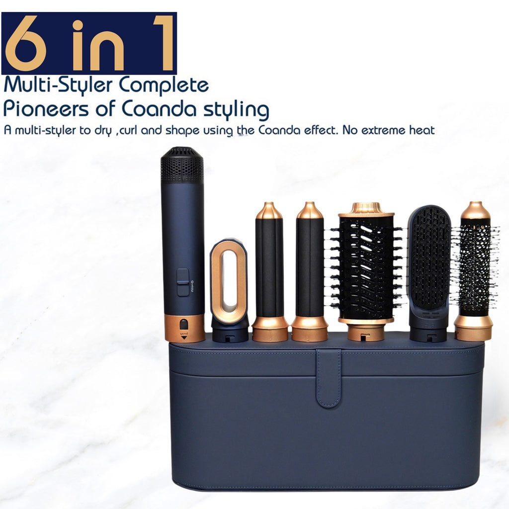 Multifunctional Hair Styling Iron