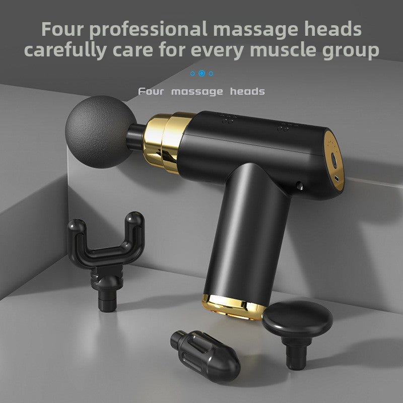 Mini Portable Muscle Massage Gun