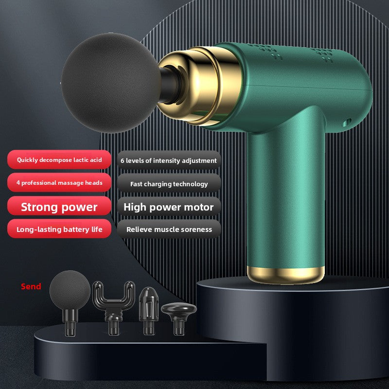 Mini Portable Muscle Massage Gun