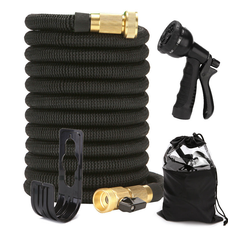 Garden and horticultural water pipes for watering flowers