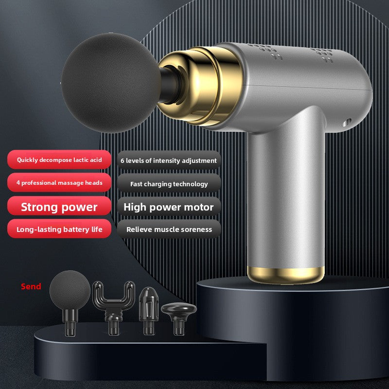 Mini Portable Muscle Massage Gun