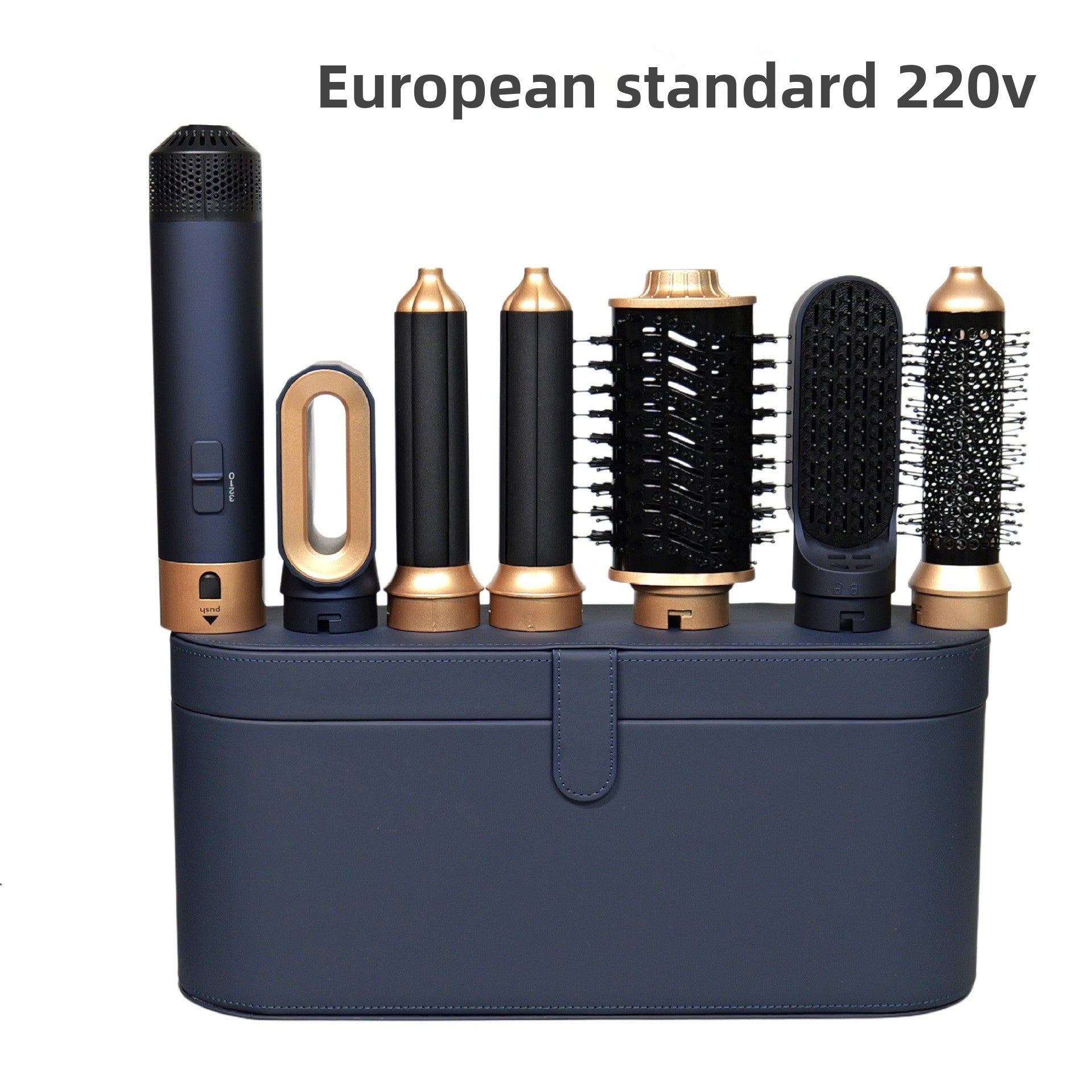 Multifunctional Hair Styling Iron