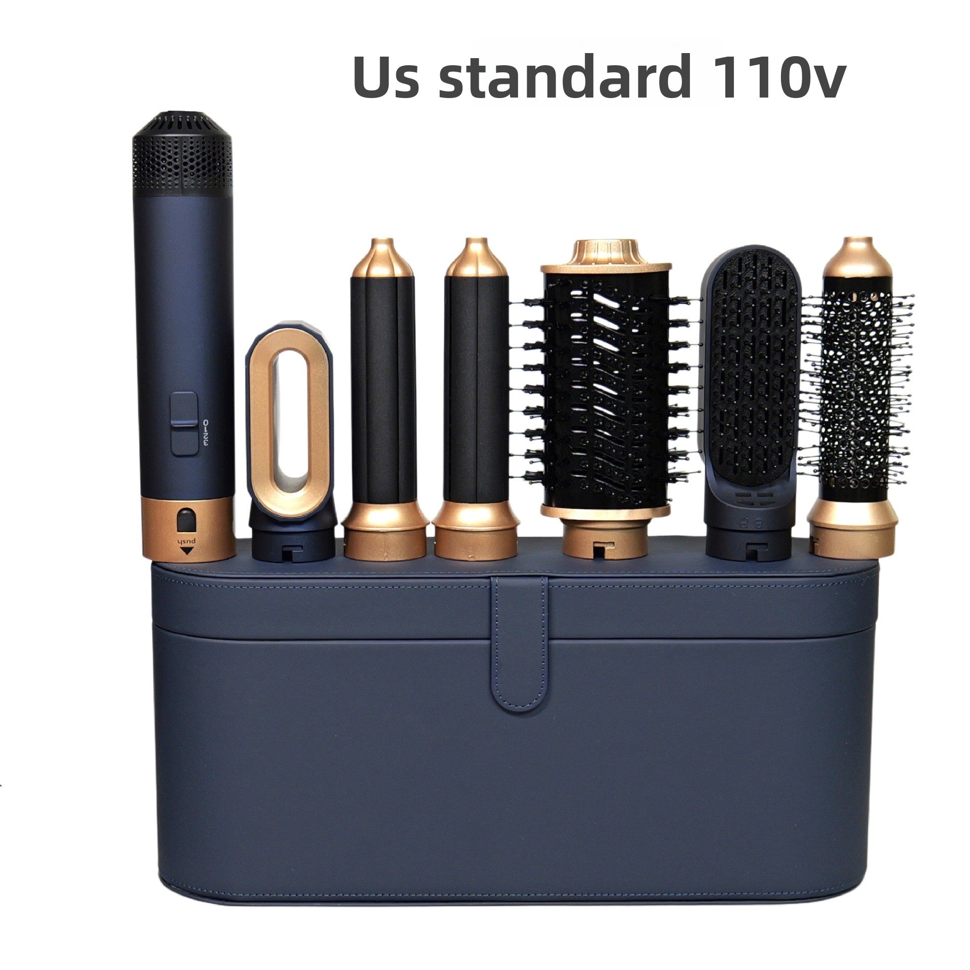 Multifunctional Hair Styling Iron