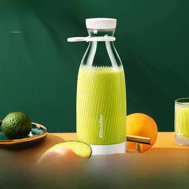 Portable Charging Small Juicer Cup Multi-function Fruit Juice Machine For Students Home Use New Model Juicer Cup