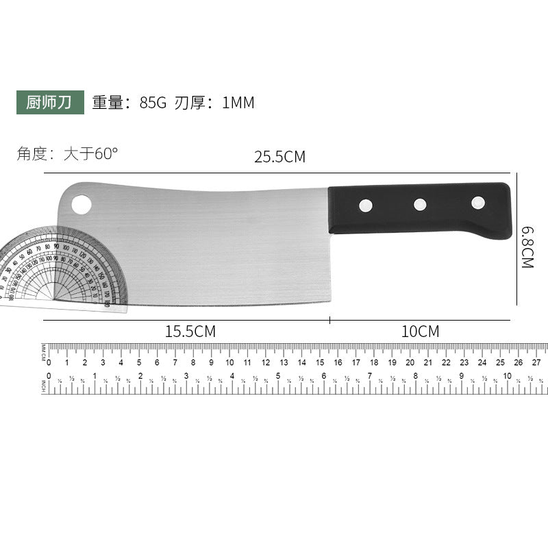 Kitchen Knives 8 Pieces Suit Blister Blister Card Packaging Shopping Mall Supermarket Gift Box Gift 8 Pieces Suit