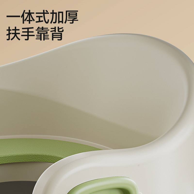Children&#039;s Toilet Seat For Boys And Girls, Special Large Toilet Stool, Seat Cushion And Toilet Rack For Boys And Girls.