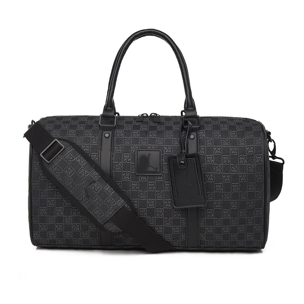 Compact and large-capacity travel bag