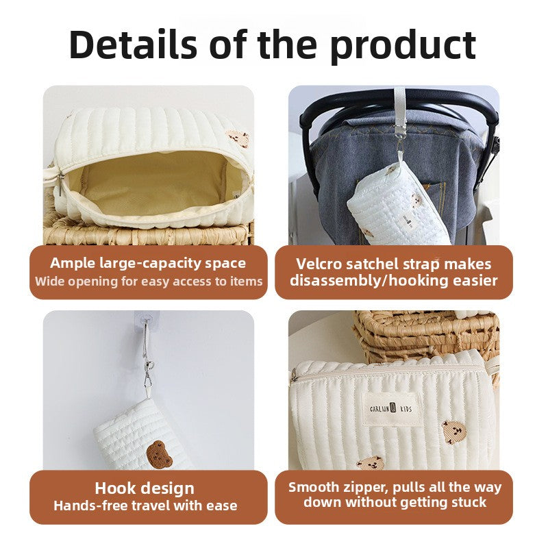 Multifunctional Travel Storage Bag