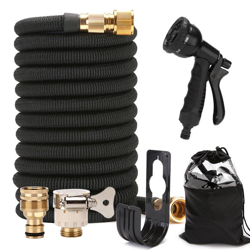 Garden and horticultural water pipes for watering flowers