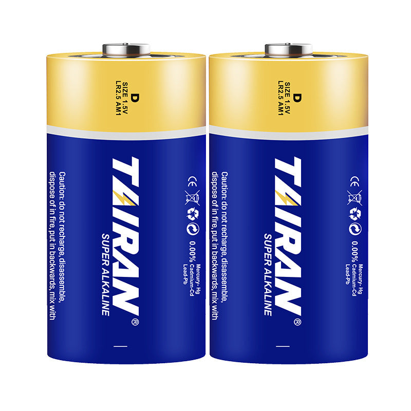 alkaline battery