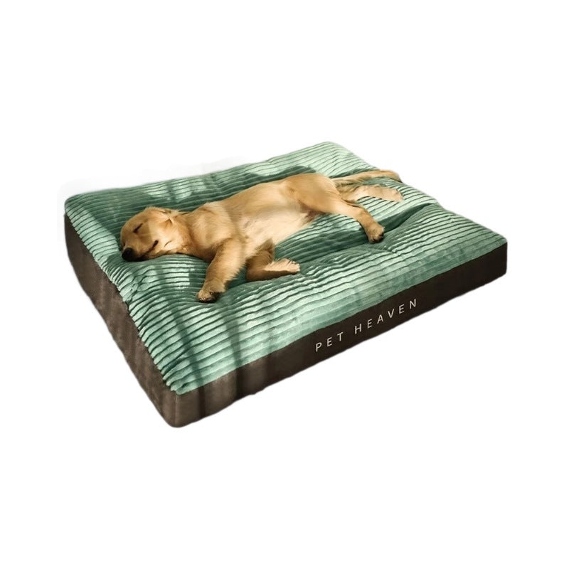 Removable Washable Warm Dog Bed Mat