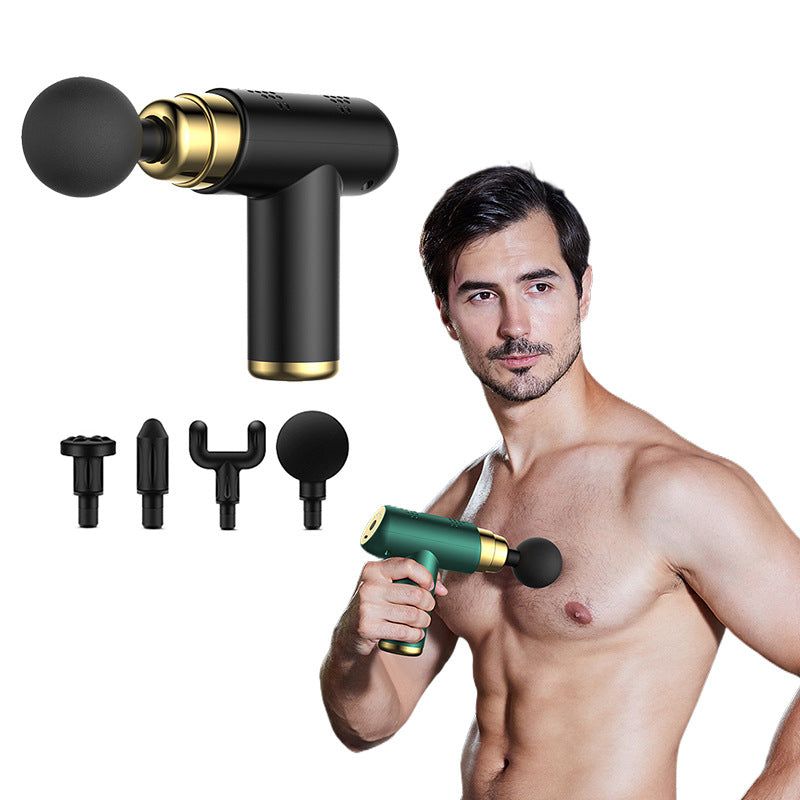 Mini Portable Muscle Massage Gun