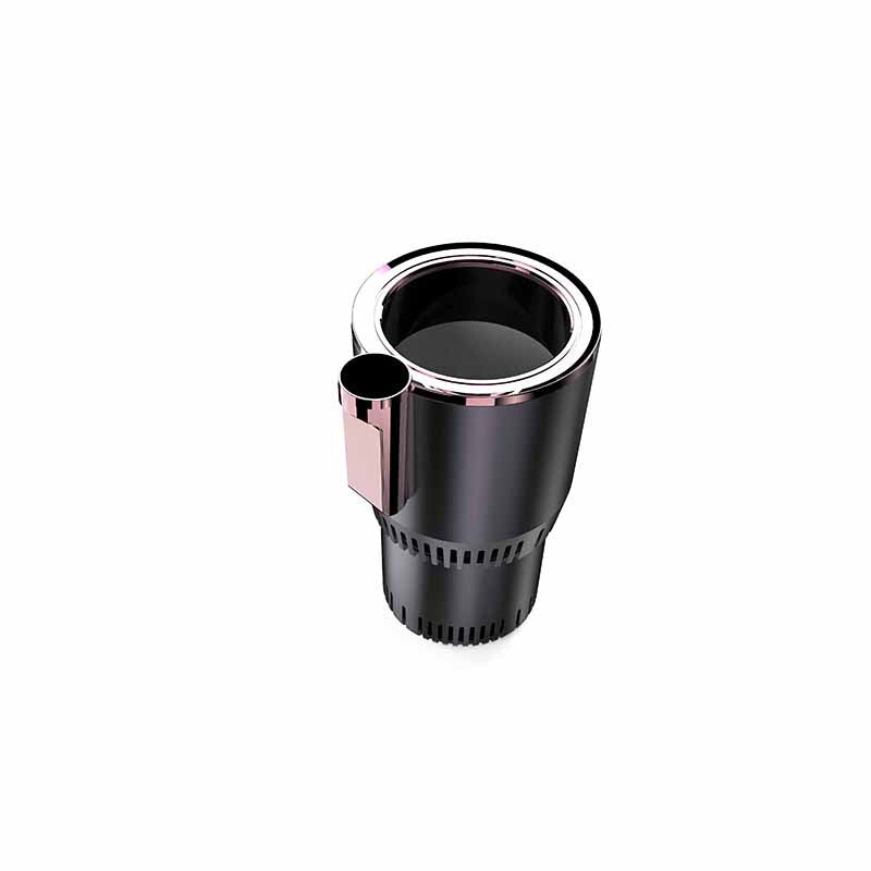 Smart Car Heating and Cooling Cup with Temperature Display