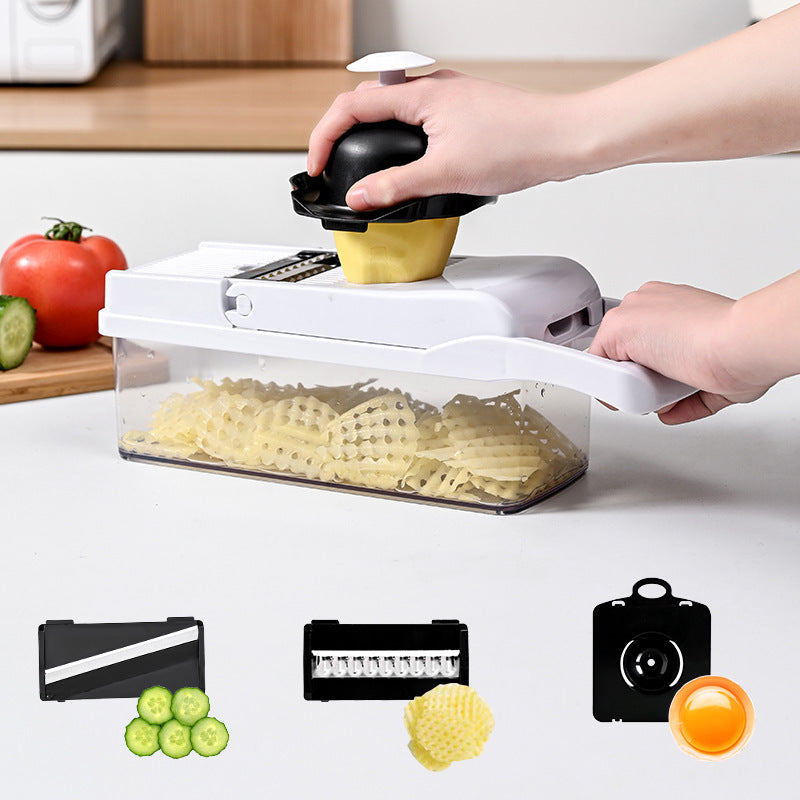 Multifunctional Vegetable Cutter