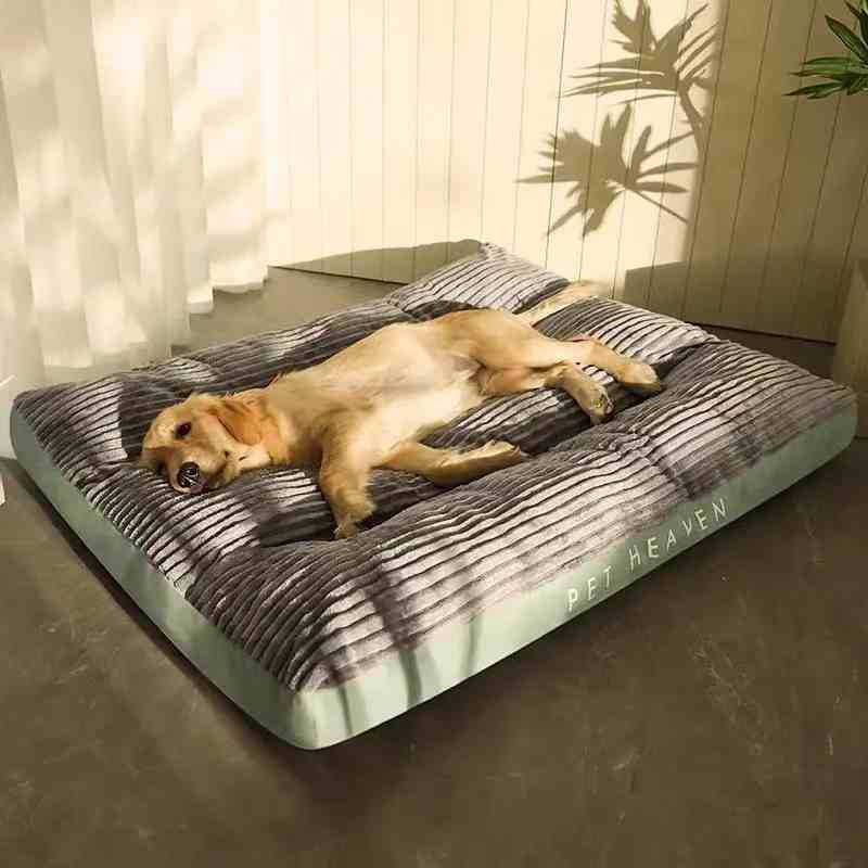 Removable Washable Warm Dog Bed Mat