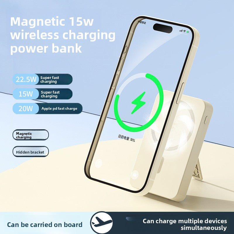 Super-fast charging portable battery