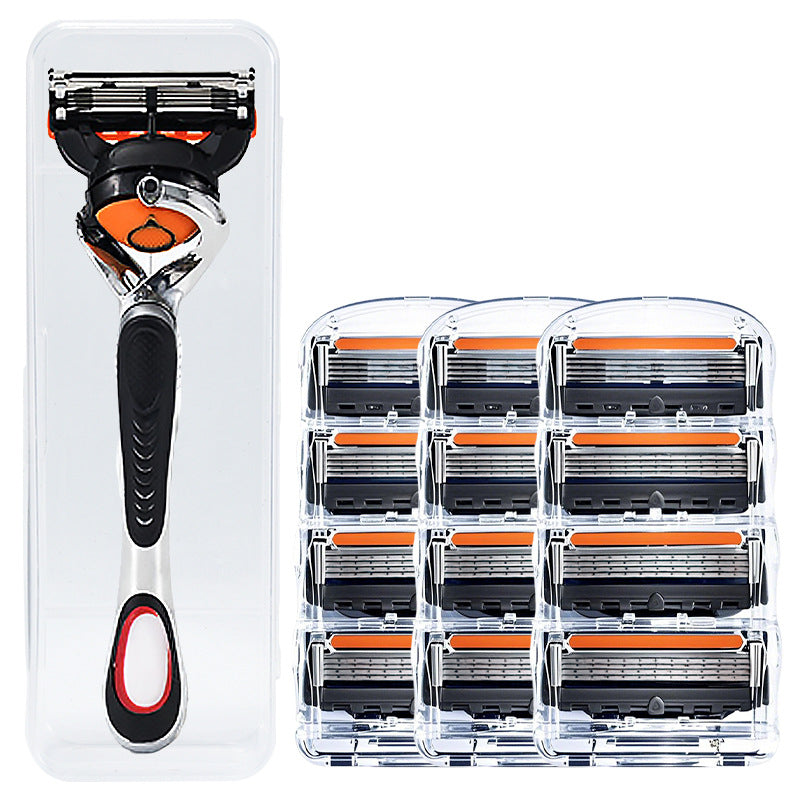 manual razor
