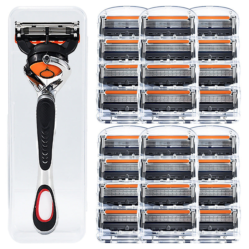 manual razor