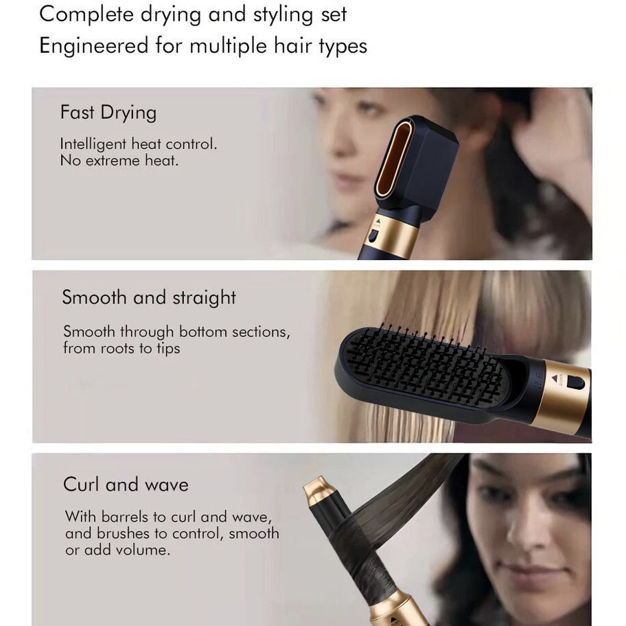 Multifunctional Hair Styling Iron