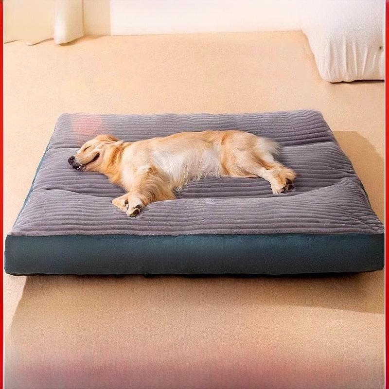 Removable Washable Warm Dog Bed Mat