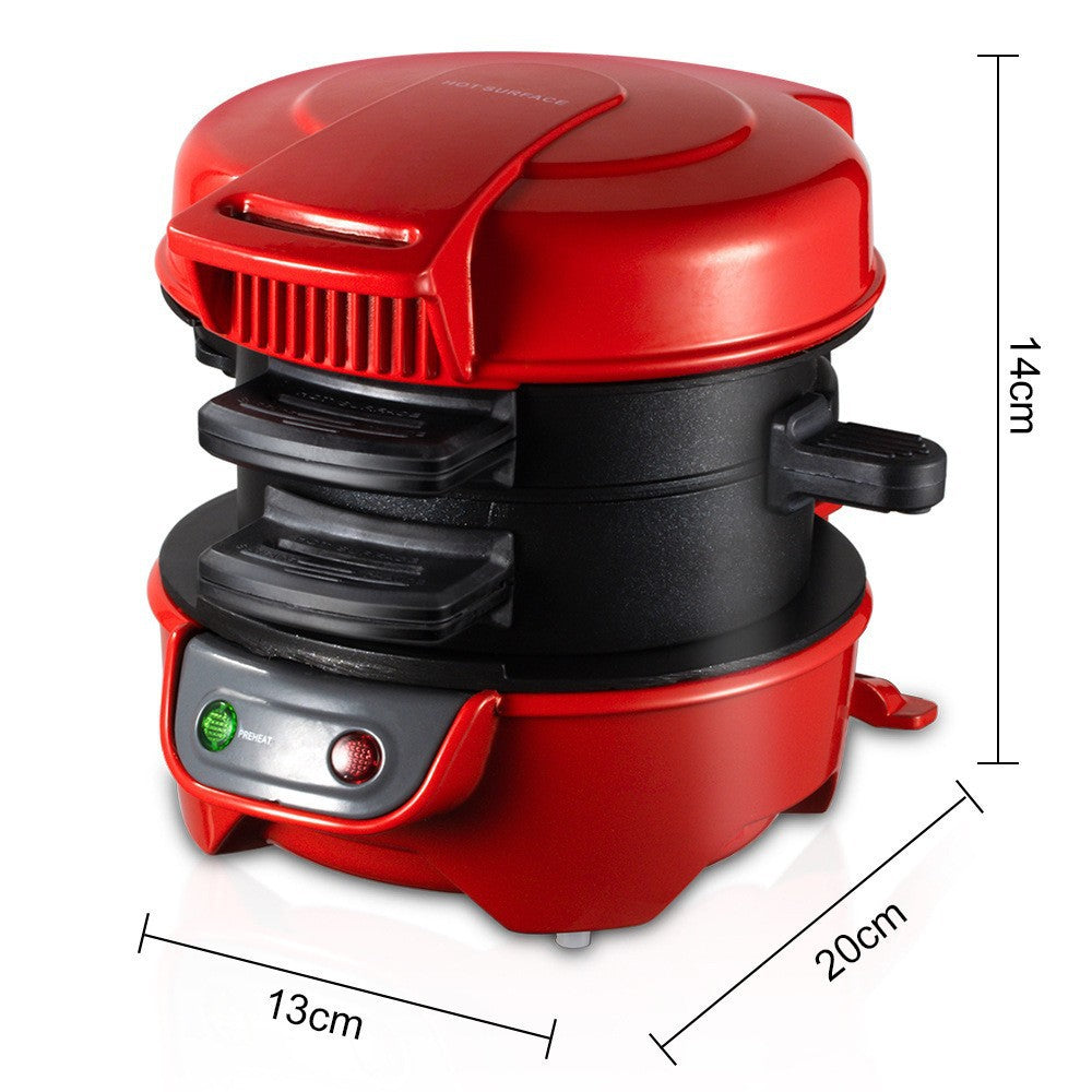 Multifunctional Sandwich Toaster Breakfast Maker